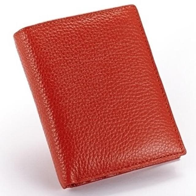 【米蘭精品】現貨+預購 短夾真皮皮夾(時尚簡約精緻荔枝紋男包情人節生日父親節禮物73eb10)