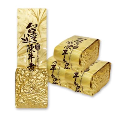 【名池茶業】古醞陳年烏龍老茶葉150gx4包(共1斤)