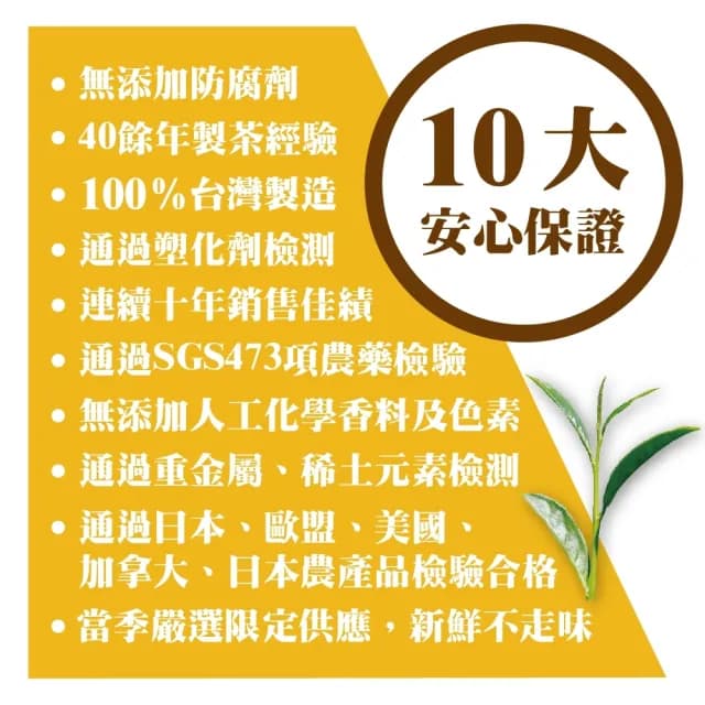 【名池茶業】古醞陳年烏龍老茶葉150gx4包(共1斤)