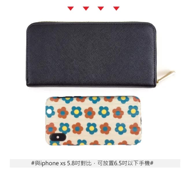 【玩皮工坊】真皮包包 耐磨十字紋牛皮8卡位皮夾皮包錢包長夾女夾LH717(三色可選)
