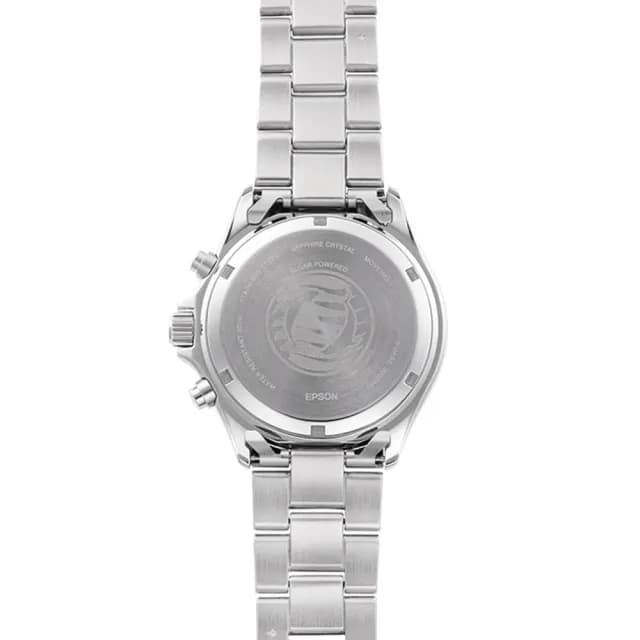 【ORIENT 東方錶】Quartz Sports 太陽能 計時碼表 潛水腕錶 畢業禮物 送禮 推薦(RA-TX0201L)