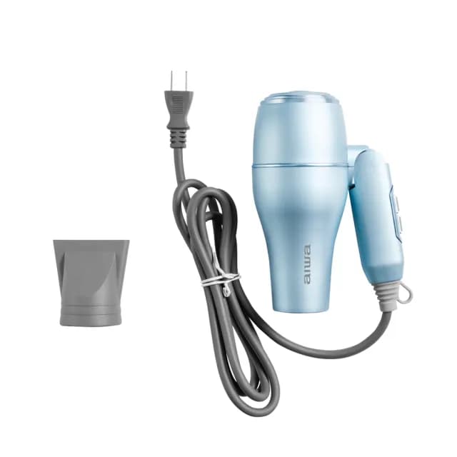 【AIWA 愛華】負離子吹風機AH-D33(可折疊/1200W)