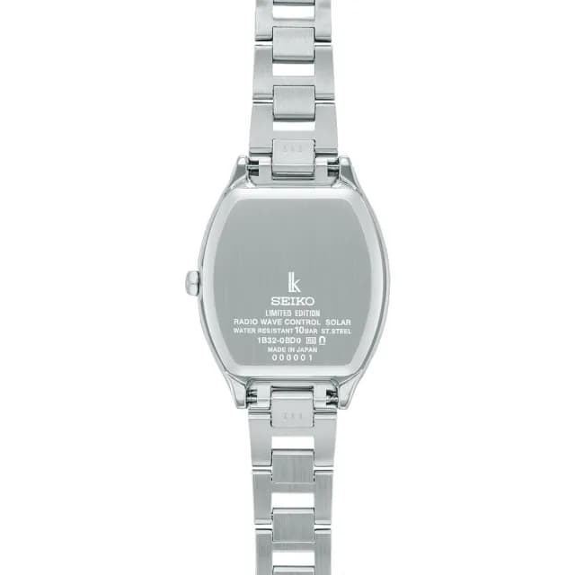 【SEIKO 精工】限量款 LUKAI系列 萬年曆 太陽能電波腕錶 畢業禮物 送禮 推薦(SSVW221J/1B32-0BD0B)