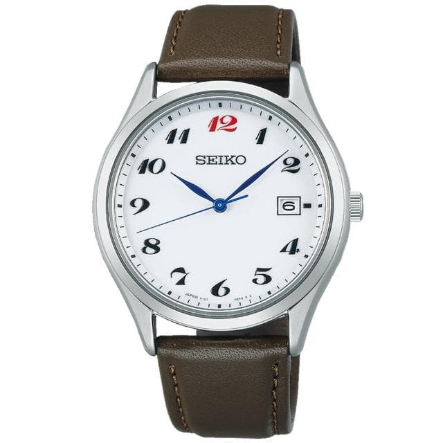 【SEIKO 精工】限量款 CS系列 Laurel 110周年紀念款腕錶 母親節 禮物 推薦(SBPX149J/V157-0DV0J)