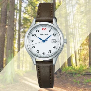 【SEIKO 精工】Laurel 110週年限量 簡約日系 女錶 母親節 禮物推薦_SK028(STPX099J/V137-0DN0J)