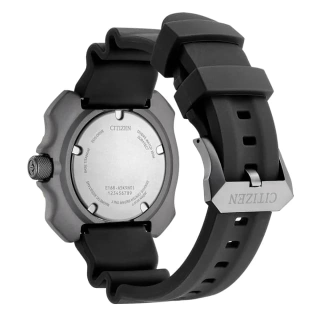 【CITIZEN 星辰】PROMASTER 限量 鈦 光動能200米潛水錶 禮物 送禮 推薦(BN0226-10P)