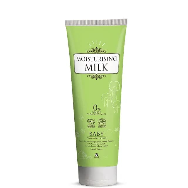 【大地之愛】寶貝舒敏身體乳250ml(嬰兒沐浴日常保養讓肌膚形成一道防護膜)