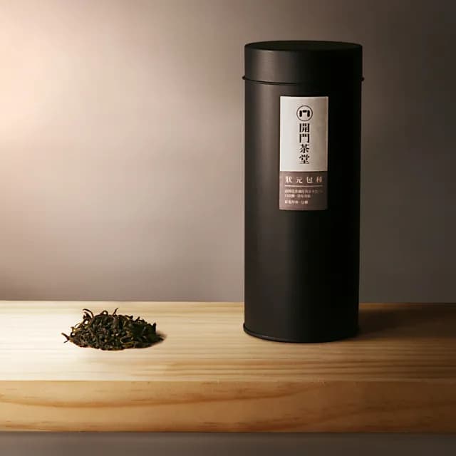 【開門茶堂】狀元包種50g(包種)