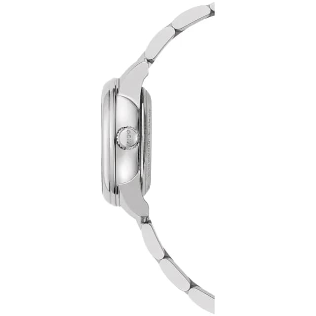 【MIDO 美度】官方授權 Baroncelli 羅馬機械女錶-25mm 手錶 禮物 推薦(M0390071101300)