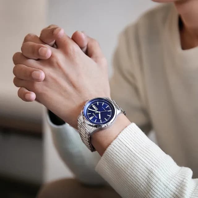 【CITIZEN 星辰】限量 Mechanical系列 Day-Date 日曆機械腕錶 七夕 情人節 送禮 推薦(NH8400-87L)