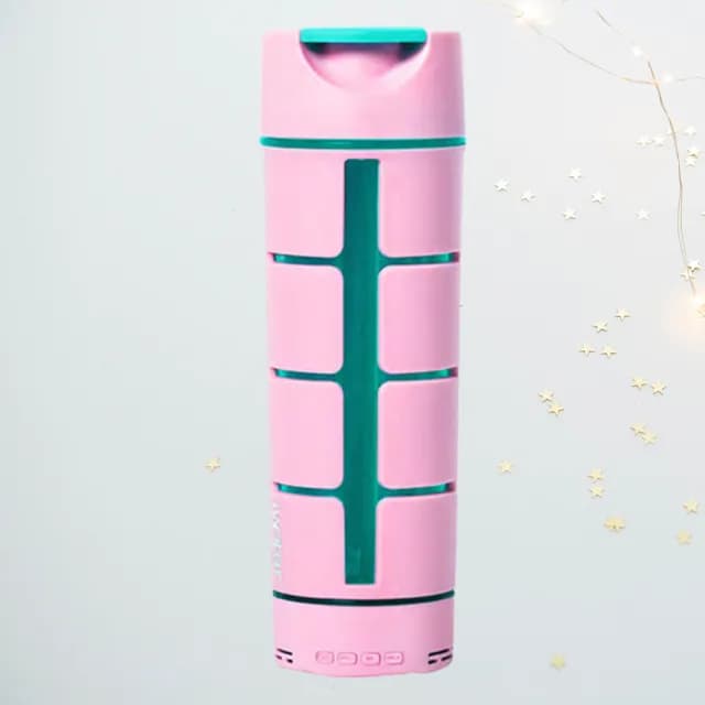 【巴芙洛】美國iwoter藍芽音響水壺杯(3色任選)