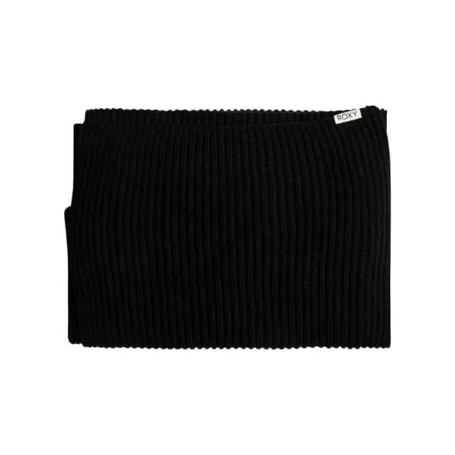 【ROXY】女款 配件 圍巾 ISLAND FOX SCARF(黑色)