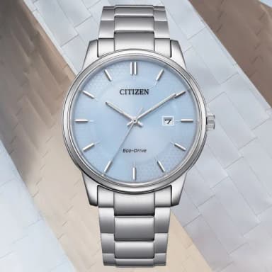 【CITIZEN 星辰】PAIR系列 光動能 簡約時尚男錶 畢業禮物 送禮 推薦(BM6978-77L)