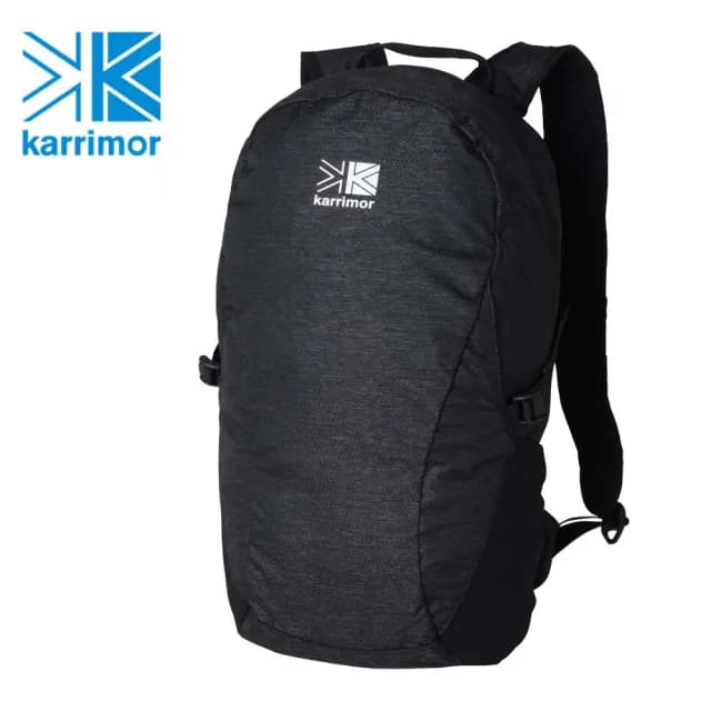 【Karrimor】父親節禮物 日本版 原廠貨 中性 mars panel load 18 攻頂包 登山/生活/旅行 黑
