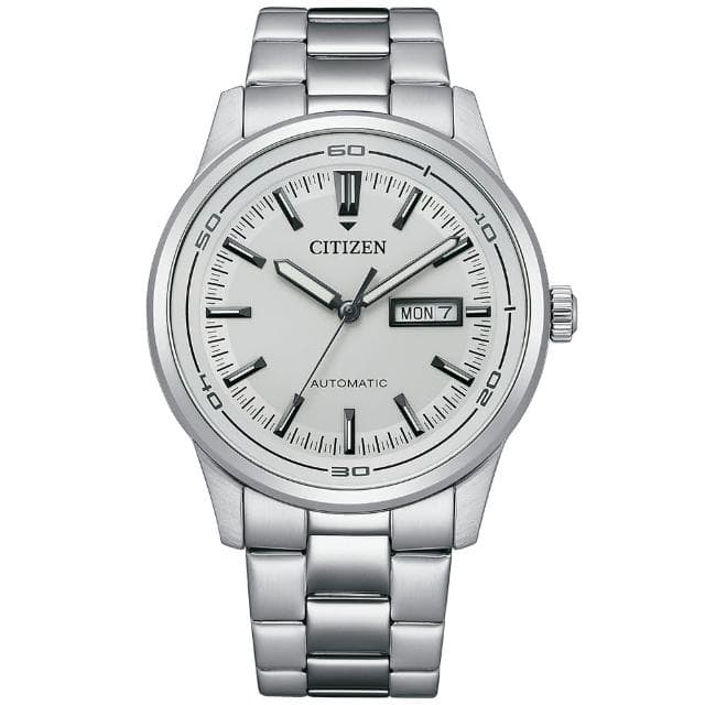 【CITIZEN 星辰】Mechanical 日系復古 簡約 機械錶 男錶 父親節 送禮 禮物推薦(NH8400-87A)