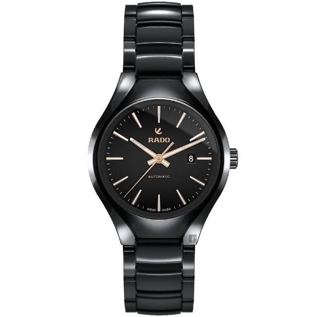 【Rado 雷達表 官方授權】True真我系列自動機械女錶-30mm R03推薦 送禮 禮物 推薦(R27242162)
