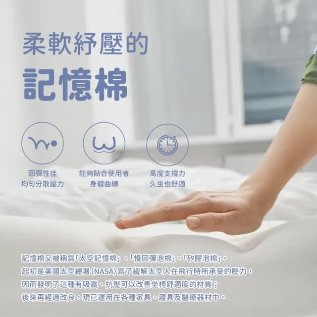 【萌布朗】療癒系紓壓記憶棉坐墊《五款》減壓座墊(辦公室小物/椅墊/交換禮物/記憶坐墊/聖誕禮物)
