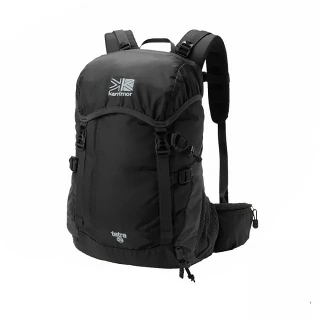 【Karrimor】父親節禮物 日本版 原廠貨 中性 tatra 20L 多功能中性背包 健行/生活/旅行 黑
