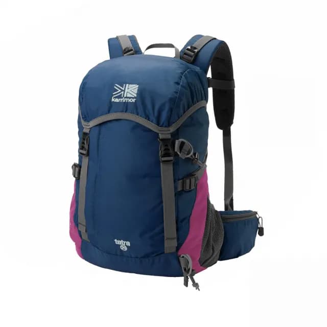 【Karrimor】父親節禮物 日本版 原廠貨 中性 tatra 20L 多功能中性背包 健行/生活/旅行 海軍藍/粉紅camp