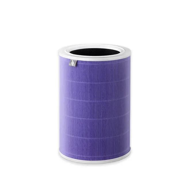 【淨生活】小米空氣淨化器4Pro濾芯 抗菌強效版(HEPA濾芯 活性碳 贈靜電除效過濾棉)