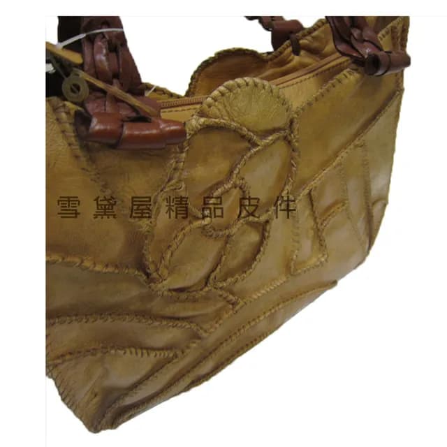 【SNOW.bagshop】情人節禮物 真皮 托特包中型容量拉鍊式主袋(真皮包包 100%進口軟質牛皮革材質復古手工包手