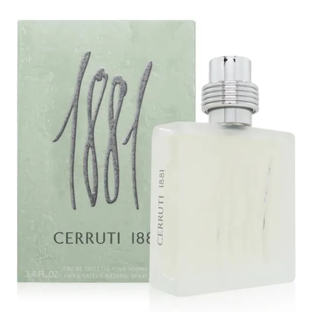 【Cerruti 1881】Men 同名經典男性淡香水 EDT 100ml(平行輸入)