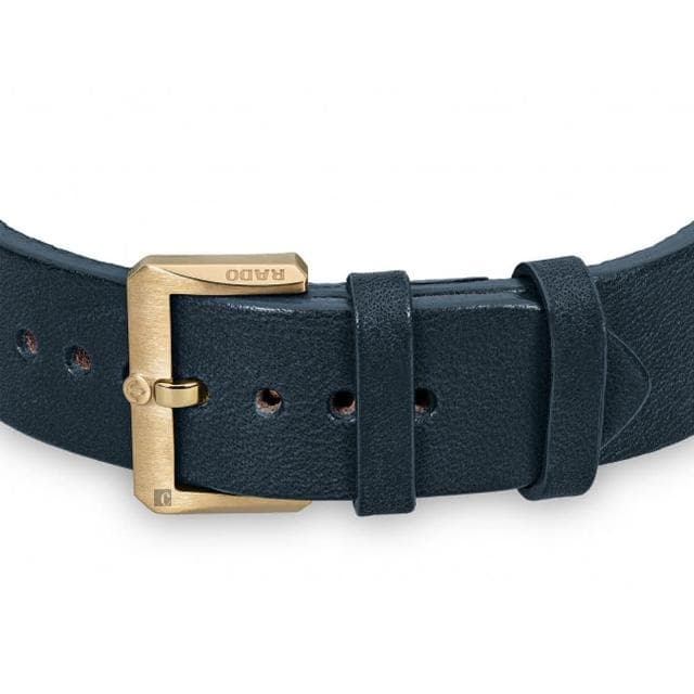 【Rado 雷達表 官方授權】庫克船長青銅自動機械錶-42mm R03推薦 送禮 禮物 推薦(R32504205)
