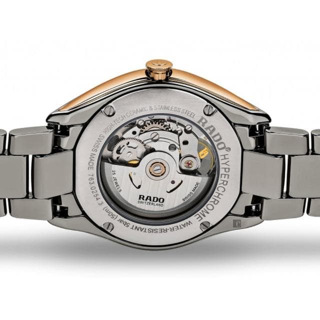 【Rado 雷達表 官方授權】HyperChrome皓星系列自動機械錶-42mm R03推薦 送禮 禮物 推薦(R32021102)