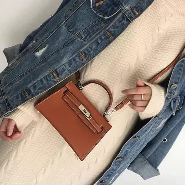 【LEESA】情人節禮物 品質好\包包女\女生包包\鎖頭包\22\手包\側背包\斜背包\女生單肩包\女士包包\時尚包\