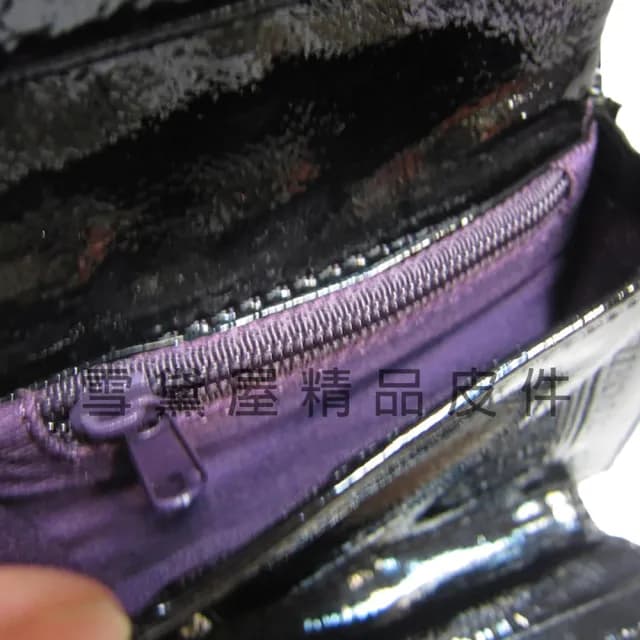【SNOW.bagshop】情人節禮物 真皮包包  短夾復古皮夾四折暗釦型主袋100%進口軟質牛皮革材質輕巧小容量好攜