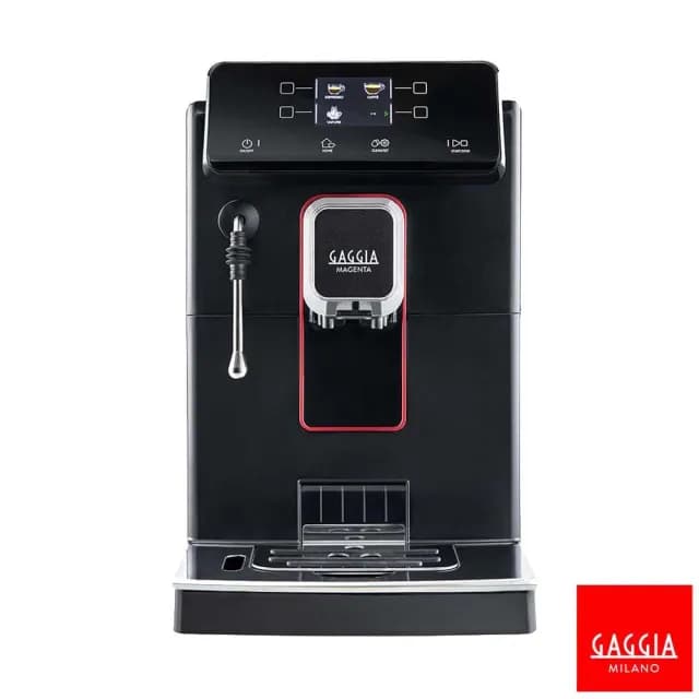 【GAGGIA】MAGENTA PLUS 爵韻型(全自動義式咖啡機)