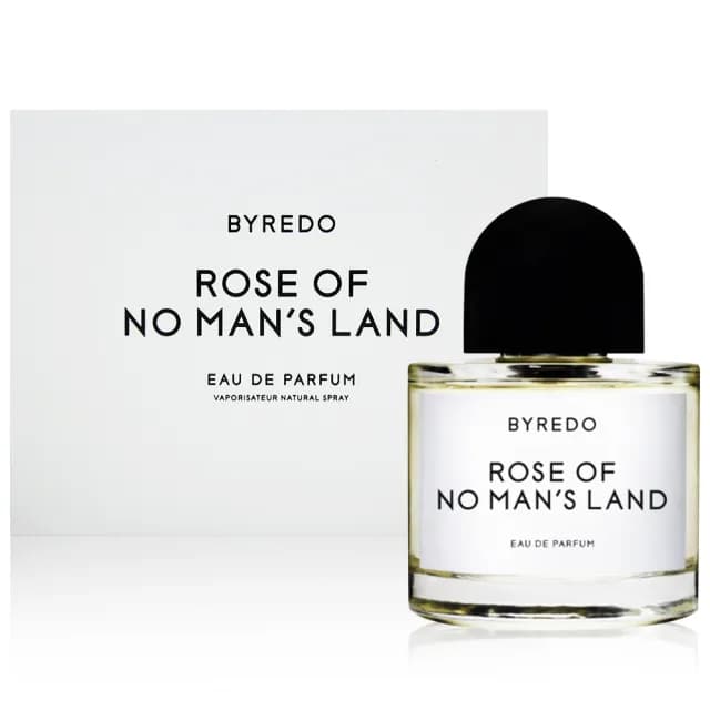 【BYREDO】Rose Of No Mans Land 無人之境淡香精 EDP 50ml(平行輸入)