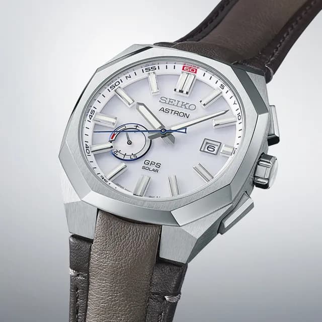 【SEIKO 精工】ASTRON 110週年限量 GPS 鈦金屬太陽能腕錶 父親節 禮物  送禮 推薦(SSJ019J1/3X62-0AC0J)