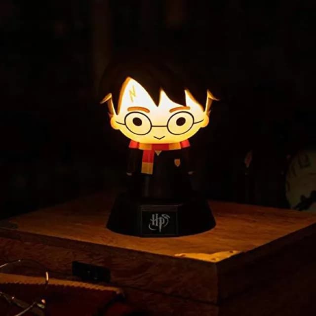 【Paladone UK】Harry Potter 哈利波特 經典造型 ICON小夜燈(送禮 生日禮物)
