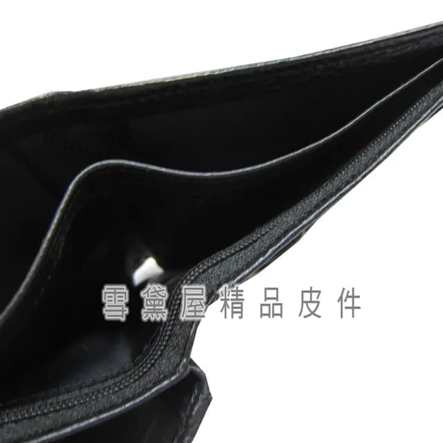 【COUGAR】父親節禮物 真皮包包  短夾男仕短型皮夾荔枝紋軟皮革設計100%進口牛皮革材質標準尺寸固定型證件