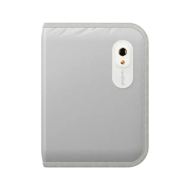 【PowerRider】質零 N6 石墨烯數顯溫控暖手袋(不帶電)