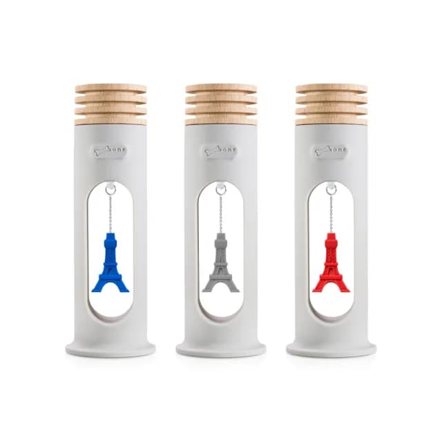 【Bone 蹦克】搖搖擴香木-鴨子/企鵝/貓頭鷹/忍者(香氛小幫手 擴香石 香氛 精油 療癒小物 2024龍送禮推薦 /