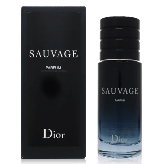 【Dior 迪奧】Sauvage 曠野之心香精 Parfum 30ml(平行輸入)