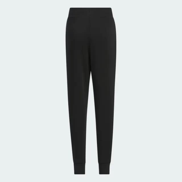 【adidas 愛迪達】運動長褲 童裝 IT1788
