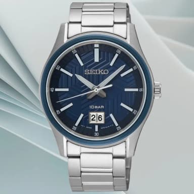 【SEIKO 精工】CS系列 日系時尚美學 簡約腕錶 畢業禮物 送禮 推薦(SUR559P1/6N76-00K0B)