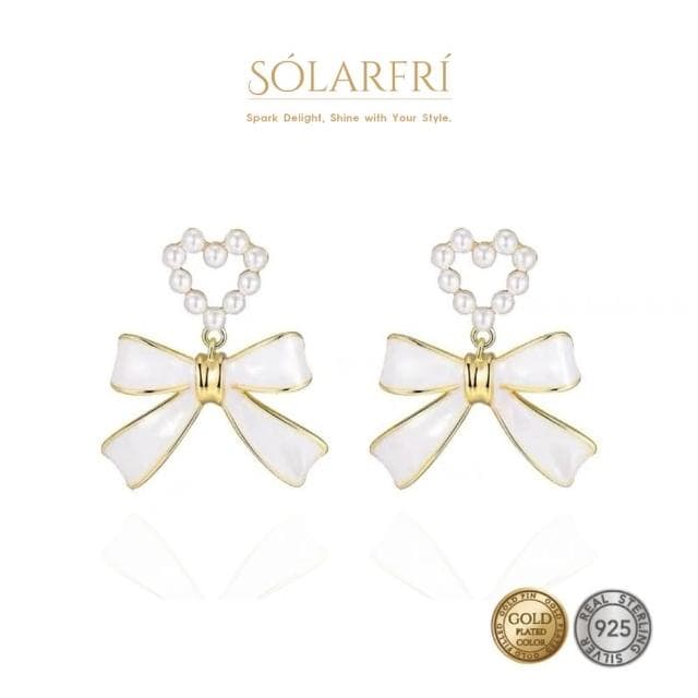 【SOLARFRi】耳夾式耳環｜無耳洞專用親膚材質配戴舒適 附品牌禮盒包裝(閨蜜情人女友母親老婆禮物)