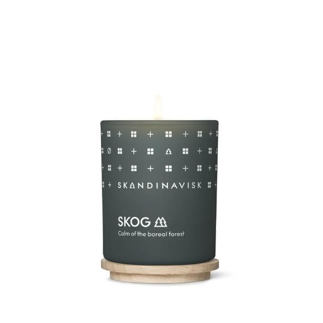 【Skandinavisk】香氛蠟燭200g 多款任選