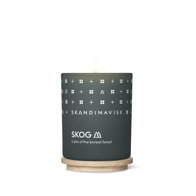 【Skandinavisk】香氛蠟燭200g 多款任選