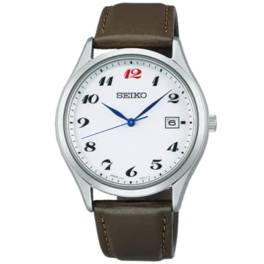 【SEIKO 精工】CS系列 Laurel 製錶110週年限量 太陽能腕錶 禮物 推薦(SBPX149J/V157-0DV0J)