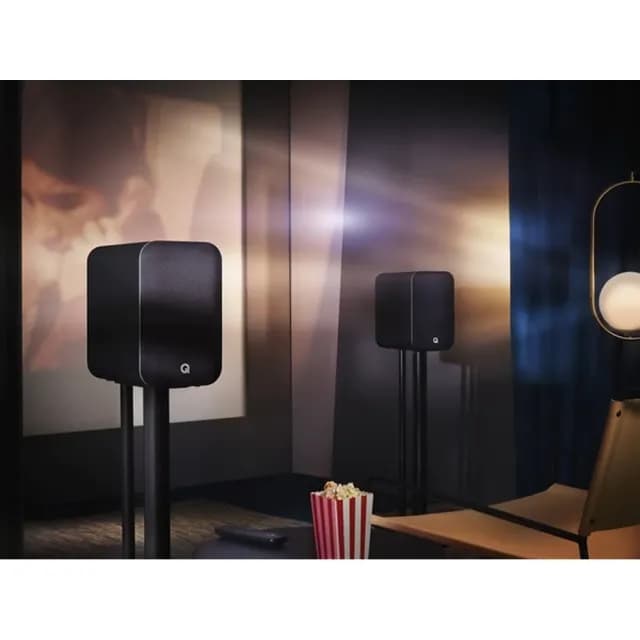 【Q Acoustics】M20 數位主動式喇叭(搭載 aptX™HD 藍牙)