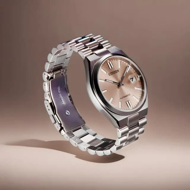 【CITIZEN 星辰】Mechanical PANTONE限定 時尚機械錶 腕錶 男錶 手錶 畢業 禮物 推薦(NJ0158-89Y/棕40mm)