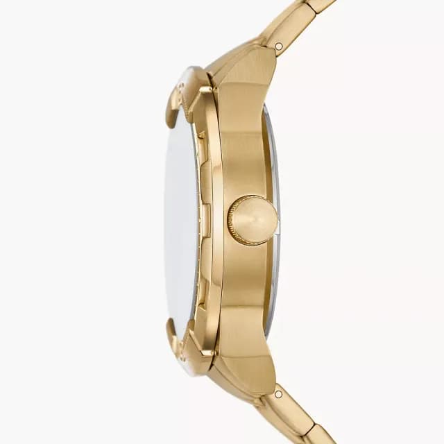【FOSSIL】Bronson 開芯鏤空機械錶-48mm 禮物 送禮 推薦(ME3257)