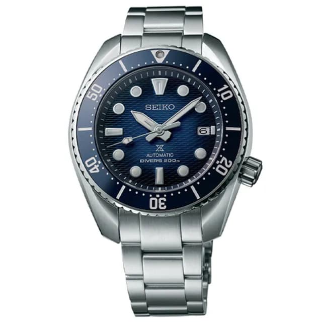 【SEIKO 精工】PROSPEX系列 SUMO相撲 陶瓷圈 潛水機械腕錶 畢業禮物 送禮 推薦(SPB321J1/6R35-02C0B)