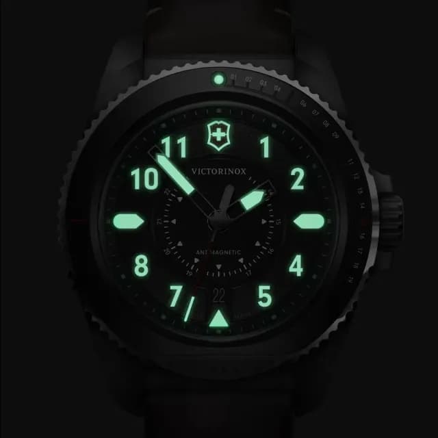 【VICTORINOX 瑞士維氏】JOURNEY 1884系列 戶外時尚石英腕錶 七夕 情人節 送禮 推薦(VISA-241976.1)