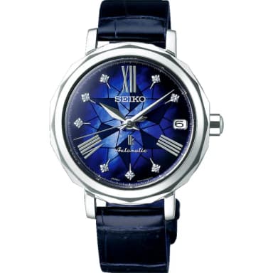 【SEIKO 精工】銀座 LUKIA 25周年紀念女錶 母親節 禮物 送禮(SPB137J1/6R35-00N0B)